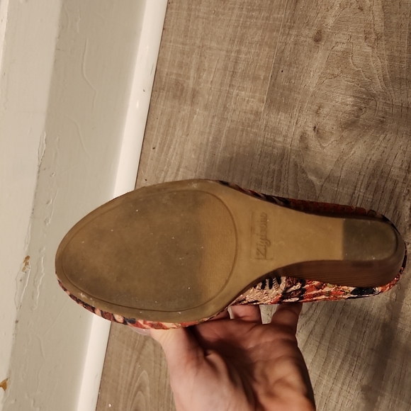 Multi colour wedges - Picture 4 of 4